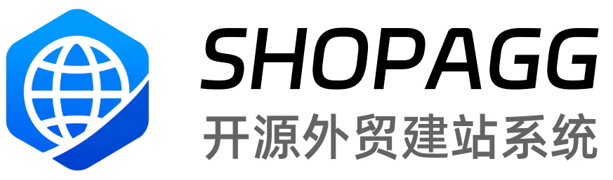 SHOPAGG Logo